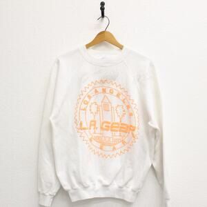 Vintage LA Gear Los Angeles Sweatshirt Large